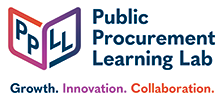 Public Procurement Learning Lab. Growth. Innovation. Collaboration.